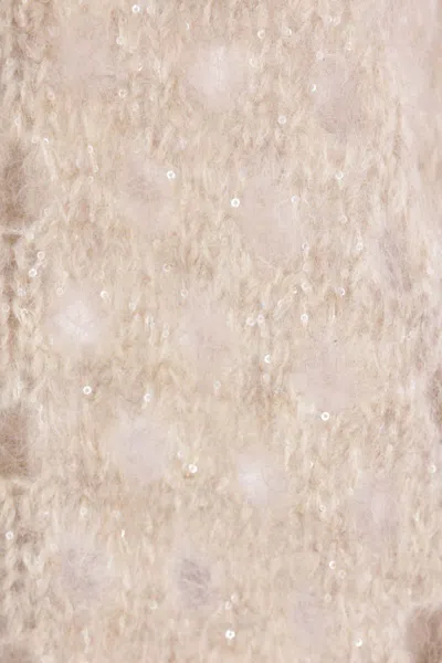 Brunello Cucinelli Sweaters In Neutral