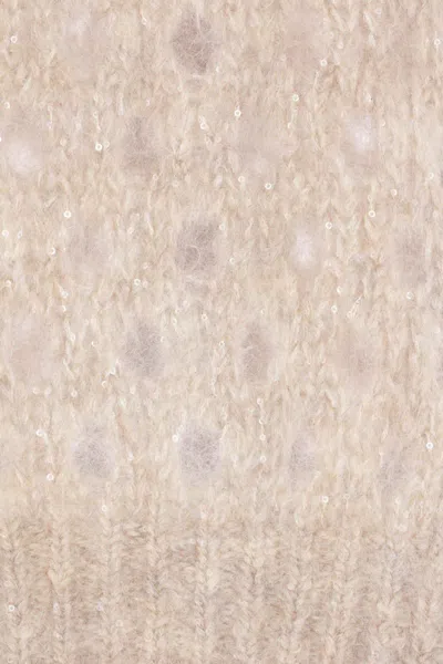 Brunello Cucinelli Sweaters In Neutral