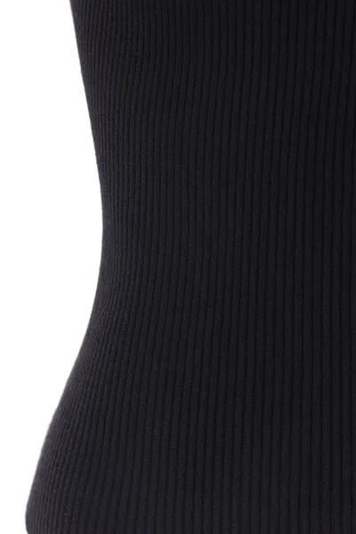 Diesel Textured Ribbed Sleeveless Top