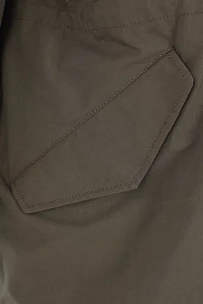 Givenchy Coats In Brown