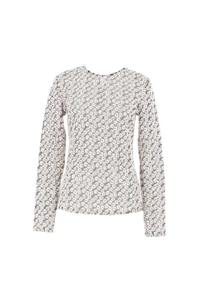 Isabel Marant Top In White