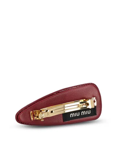 Miu Miu Accessories... Accessories