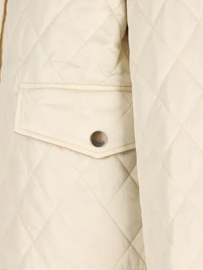 Burberry Pembroke Quilted Hooded Parka
