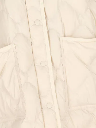 Woolrich Woman's Color White Size L