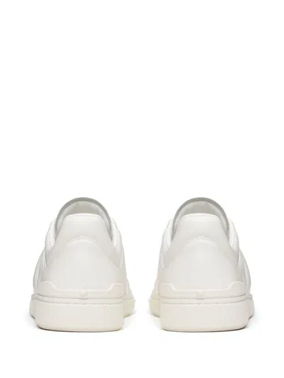Valentino Upvillage Low Top Nappa Leather Sneaker