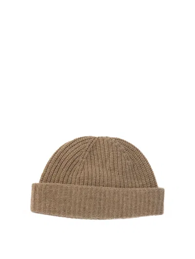 Nn07 Sailor Ribbed Wool Beanie