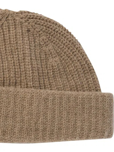 Nn07 Sailor Ribbed Wool Beanie