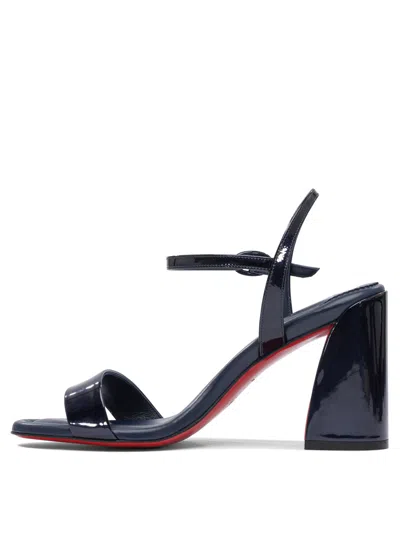 Christian Louboutin Sandals Blue
