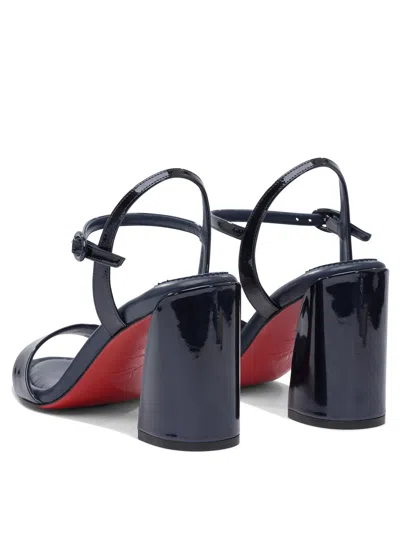 Christian Louboutin Sandals Blue