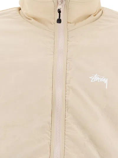 Stussy Reversible Sherpa Jacket Jackets