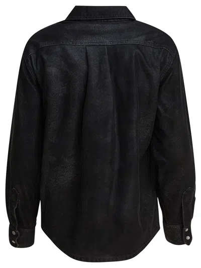 Isabel Marant Étoile Skirt Isabel Marant Etoile Woman Color Black In Black