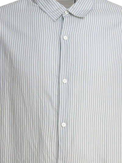 Kaptain Sunshine Shirts Light Blue In Blue