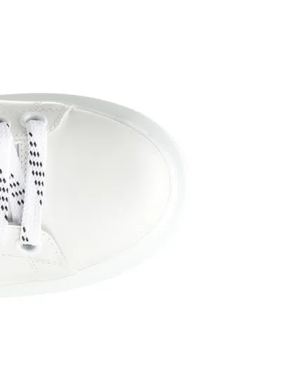 Alexander Mcqueen Oversize Sneakers In White