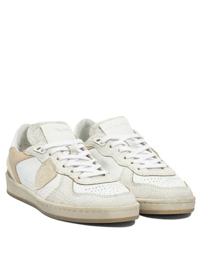 Philippe Model Sneakers & Slip-on Beige