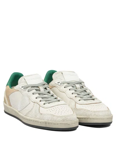Philippe Model Pgal Low Man Sneakers Multicolor
