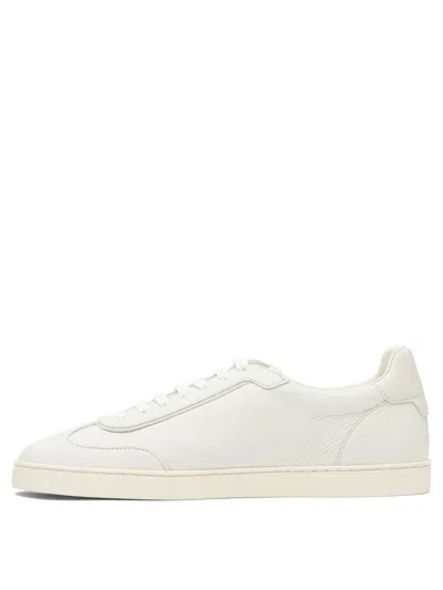 Brunello Cucinelli Leather Sneaker