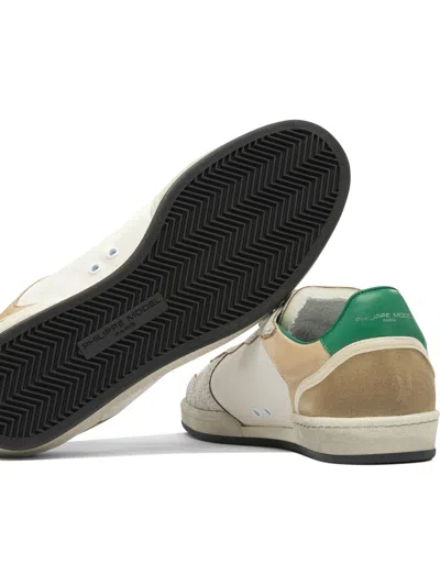 Philippe Model Pgal Low Man Sneakers Multicolor