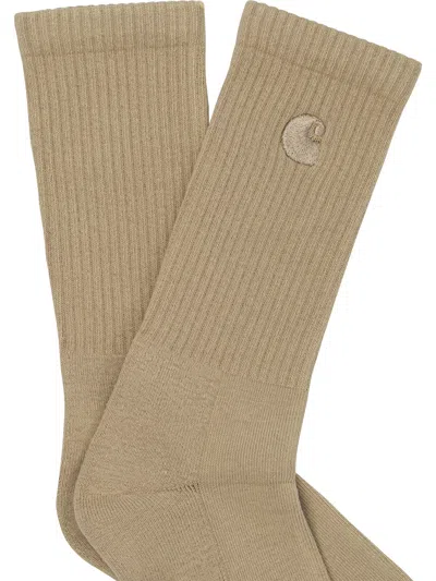 Carhartt Socks Beige