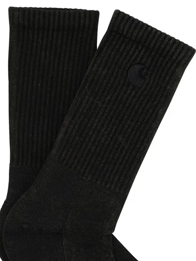 Carhartt Socks Black In Black