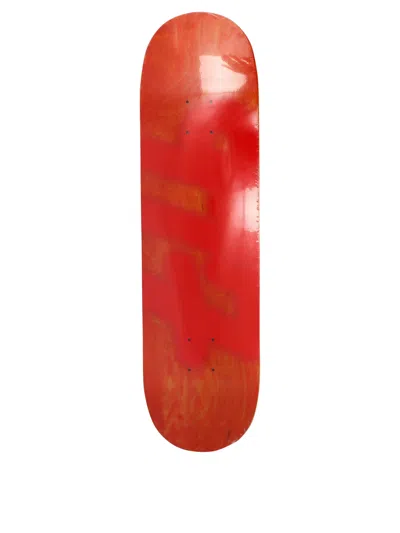 Call Me 917 Spray Red Slick Deck 8.25 Activewear Brown In Brown