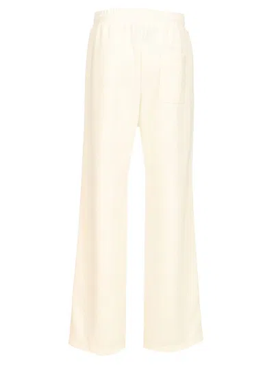 Golden Goose Dorotea Joggers In White