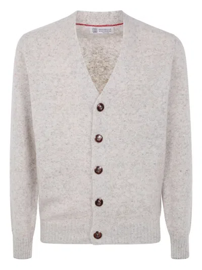 Brunello Cucinelli Classic Cardigan