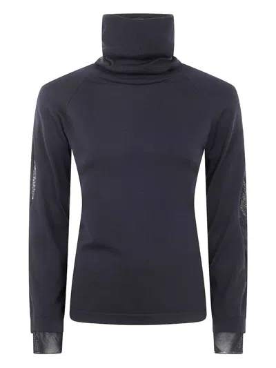 Y-3 Yohji Yamamoto Adidas Knit Top