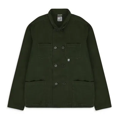 Bonne Suits Classic Olive Suit In Green