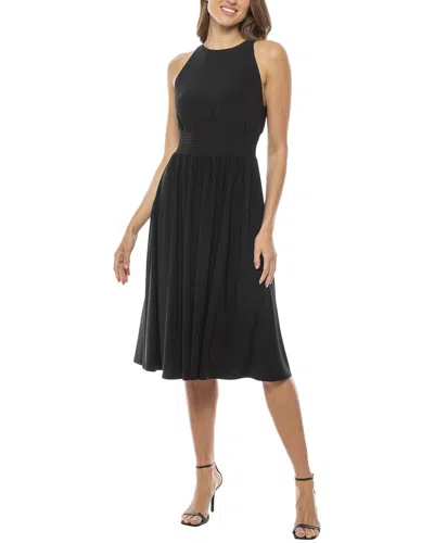 Marina Short Solid Dress