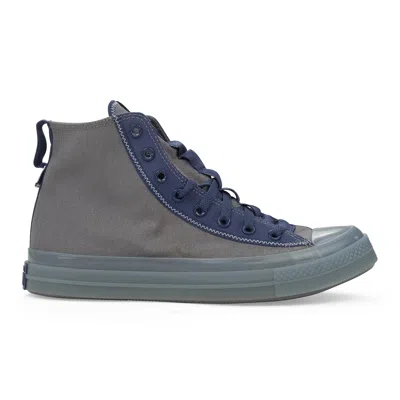 Converse Stone Grey Chuck Taylor All Star Cx Explore High Sneakers