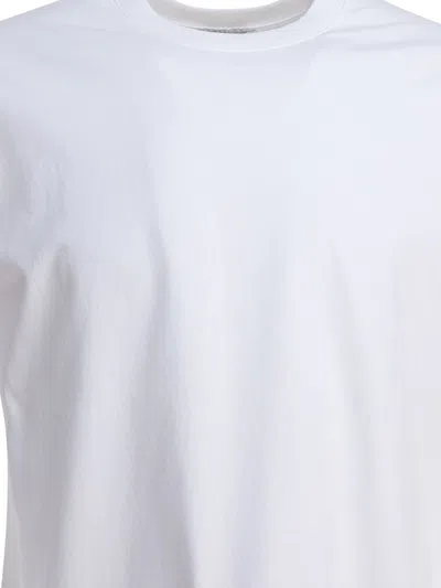 Givenchy T-shirt With Logo Printed On The Back