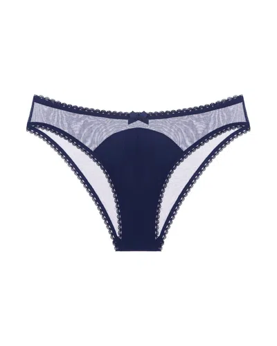 Journelle Women's Blue Victoire Bikini Midnight