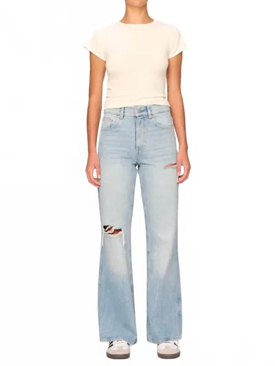Dl1961 - Women's Desi Bootcut Jean In Vintage Fountain In Blue