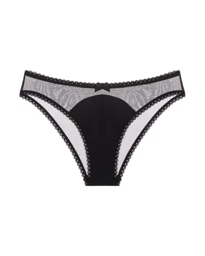 Journelle Women's Black Victoire Bikini Noir