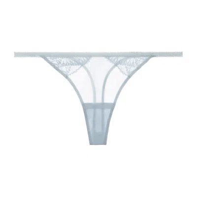 Journelle Women's Blue Loulou Thong Sky