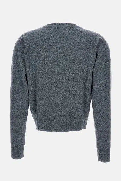 Extreme Cashmere X Pullover Belle In Gray