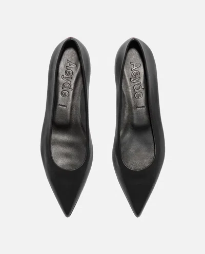 Aeyde Cassy Nappa Leather Black