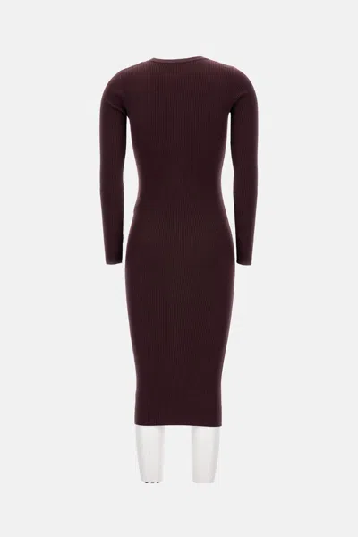 Elisabetta Franchi Midi Dress