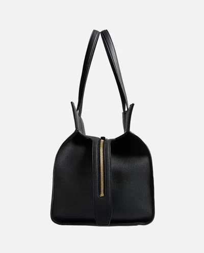 Khaite Crosby Two-handle Zip-closure Shoulder Bag