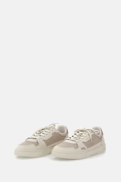 Axel Arigato Dice Lo Sneaker Sneakers In Taupe Leather In Neutral