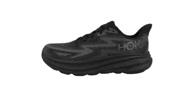 Hoka One One Clifton 9 'black'