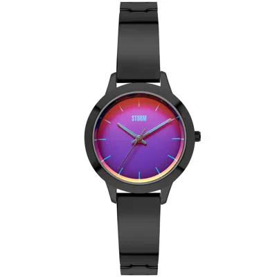 Storm Women's Black / Purple  Micro Styro Slate Purple
