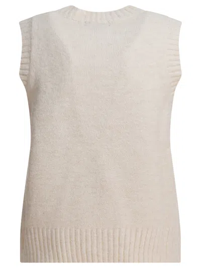 Soeur Trousers Beige