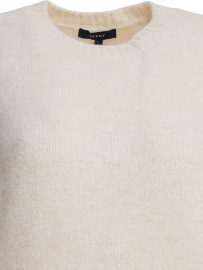 Soeur Trousers Beige