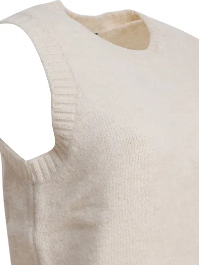 Soeur Trousers Beige