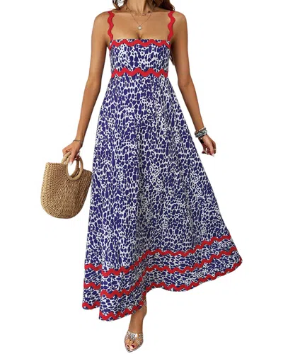 Deli S Deli. S Maxi Dress In Blue