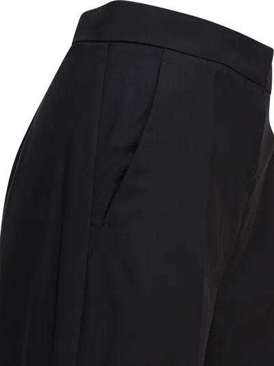 Max Mara Trousers Black