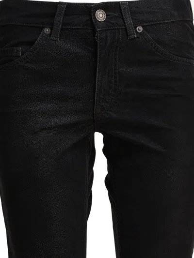 Isabel Marant Étoile Isabel Marant Etoile Trousers In Black