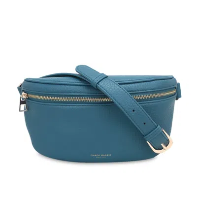 Campo Marzio Roma 1933 Women's Celeste Waist Pack Petrol Green