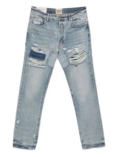 Gallery Dept. Bowery 5001 Straight-leg Jeans